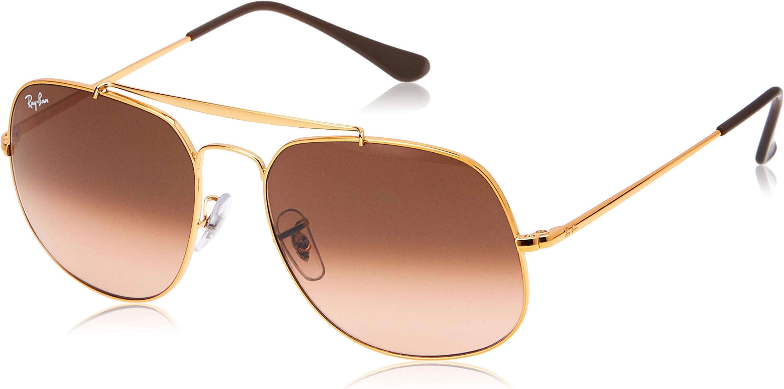 Ray-Ban Rb3561 The General Square Sunglasses