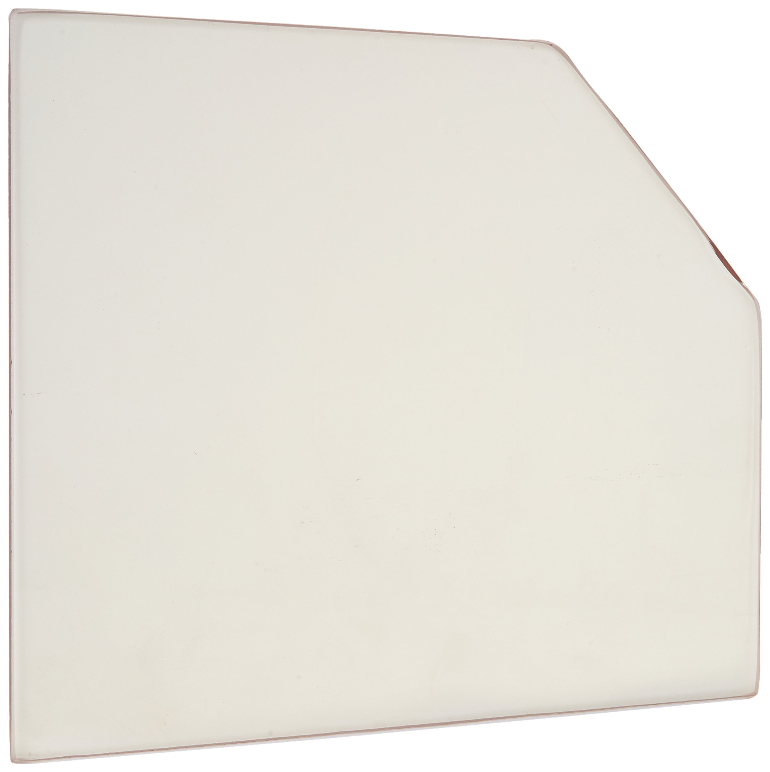 Villager Elite (Double Door Model) | Replacement HD Stove Glass - Clear | GS240205b