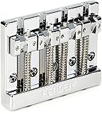 Fender 994407000 Himass 4-String Bass Bridge