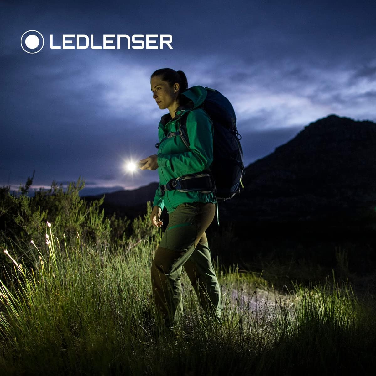 Ledlenser P7R Advanced Focus System