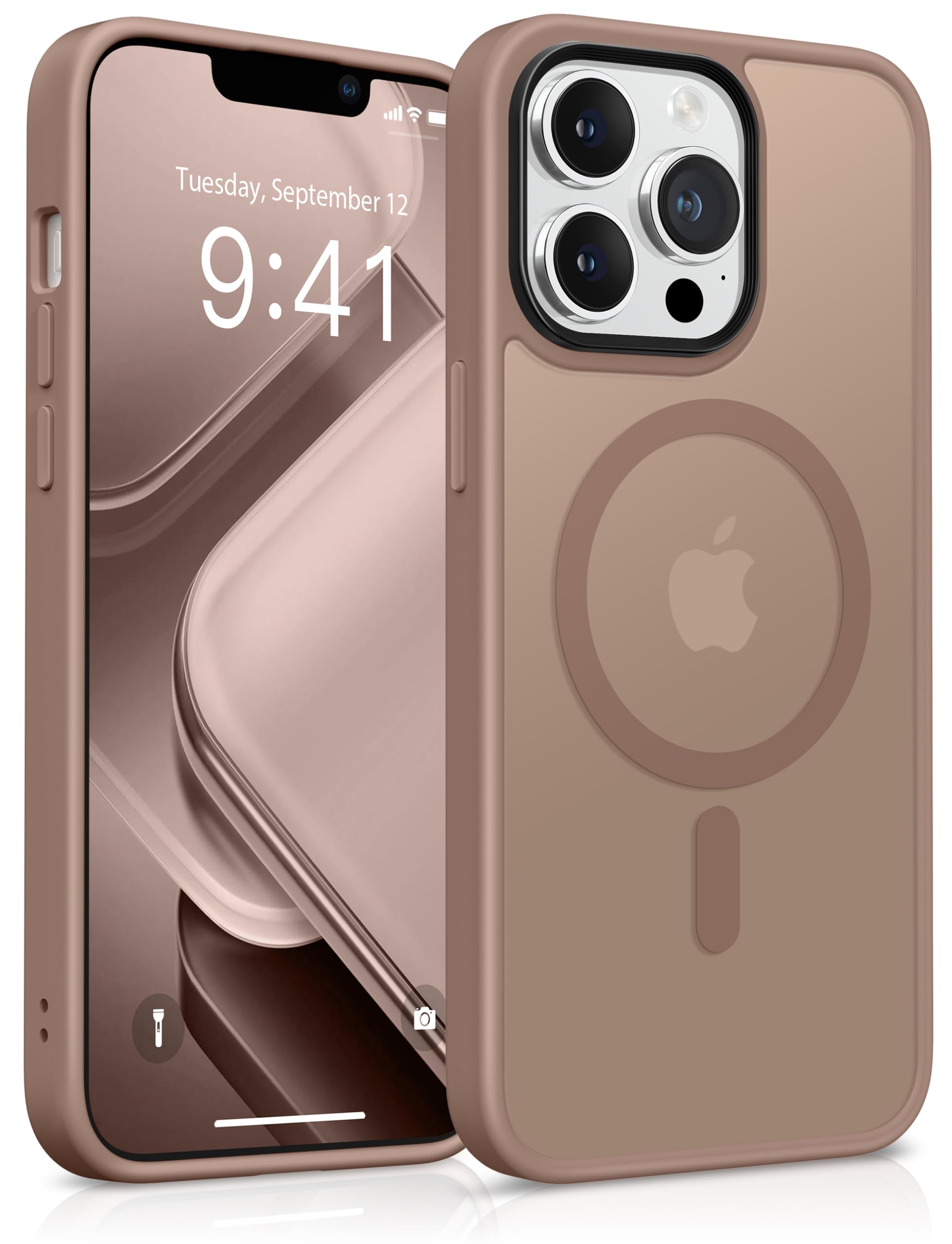 GONEZ Magnetic for iPhone 13 Pro Max