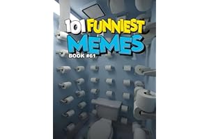 101 FUNNIEST MEMES: BOOK 61