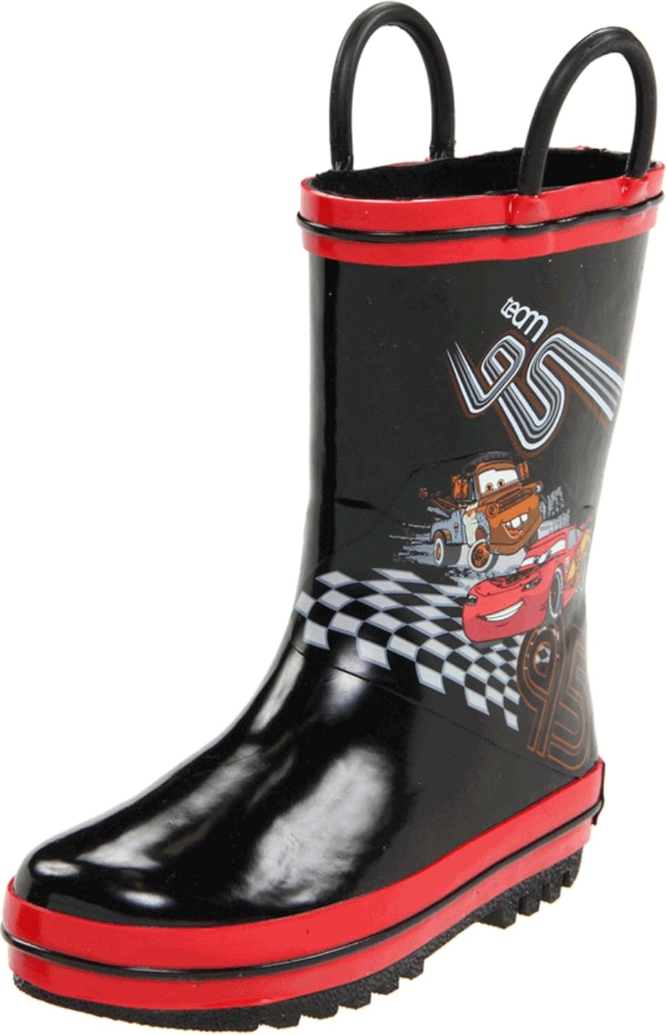 Disney cars rain boots Clearance