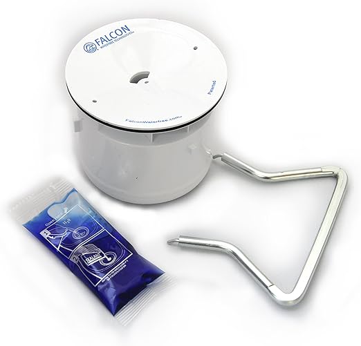 ARMITAGE SHANKS Aridian waterless urinal cartridge single S628267