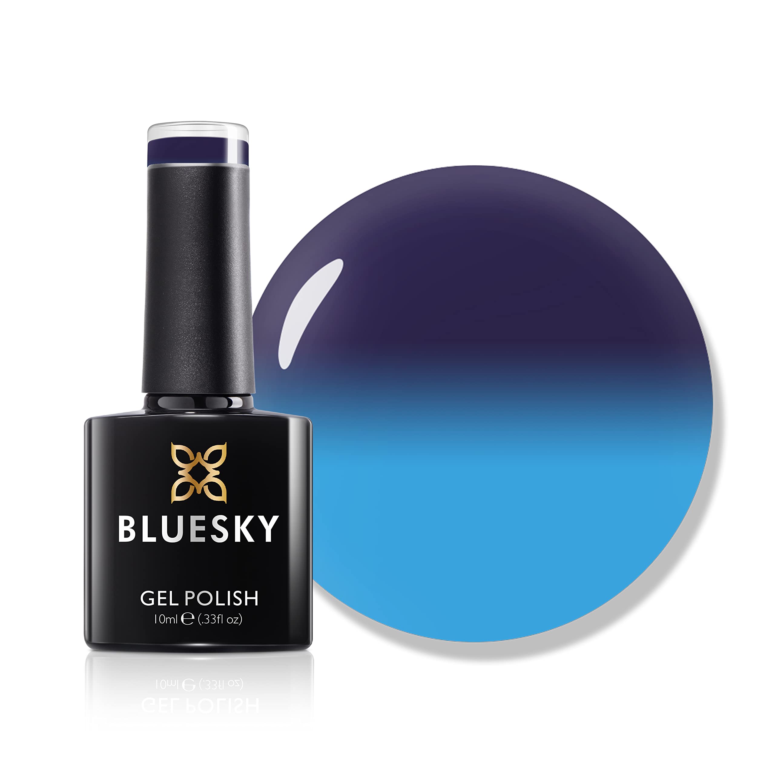 Bluesky Bluesky TC048 UV/Gel Nail Polish, 10 ml