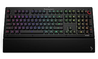 Das Keyboard X50Q Soft Tactile RGB