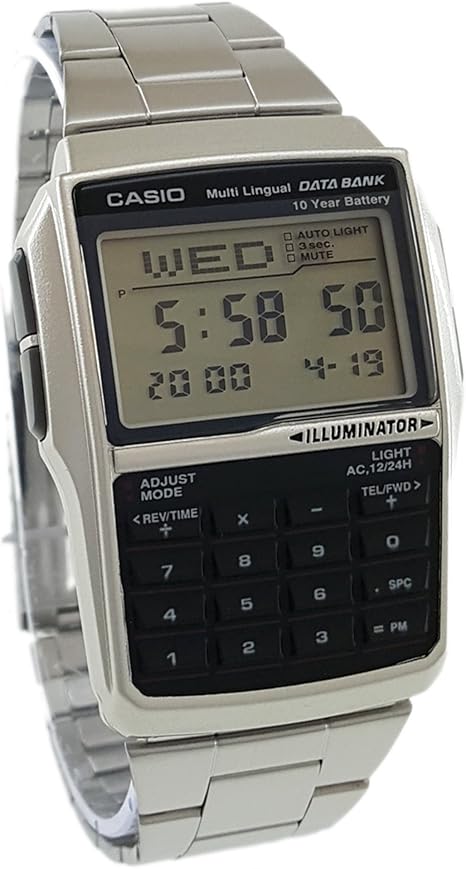 casio dbc 300