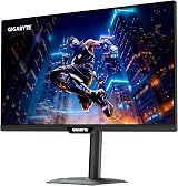 Gigabyte M27Q3 27 inch 2K QHD 300Hz IPS G-SYNC FreeSync KVM DisplayHDR 400 view 2
