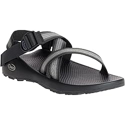 Chaco Men's Z/1 Classic Sandal, Split Gray, 12
