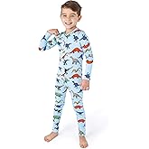 Rocky Kids Onesie Cozy Jumpsuit, Unisex, Fleece Lined, for Boys & Girls, Long Sleeve Thermals, Stay-Soft