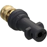 M MINGLE Pressure Washer Gun Adapter to 1/4" QC, Compatible Karcher K2-K7 | 1/4'' Quick Connect Fitting, Only Compatible with Karcher K2, K3, K4, K5, K6, K7
