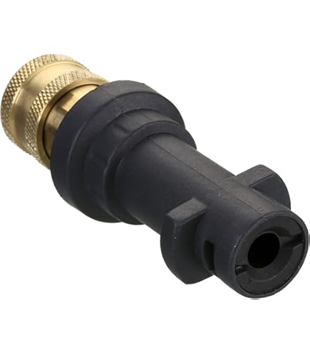 KARCHER PRESSURE K2 - K4 Tubo Lavatrice E Pistola Trigger E Lancia - Foto 7