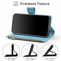 Antsturdy Samsung Galaxy Note 9 Wallet case with