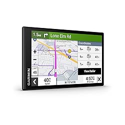 Garmin dezl OTR610, Large, Easy-to-Read 6" GPS