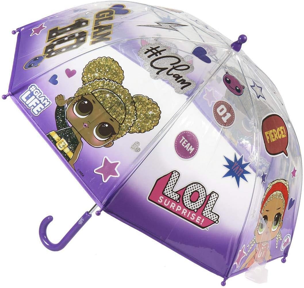 lol surprise doll umbrella