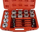 DAYUAN 28Pcs Professional Pull Press Sleeve Kit Bushes Bearings Remov Install view 5