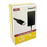 CanaKit 3.5A Raspberry Pi 4 Power Supply