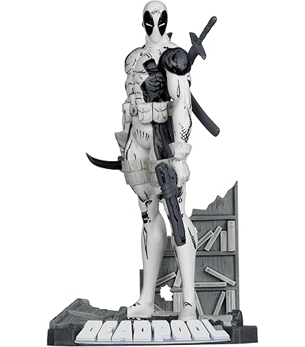 Amazon.com: McFarlane Toys - DC Direct Weasel (Creature Commandos