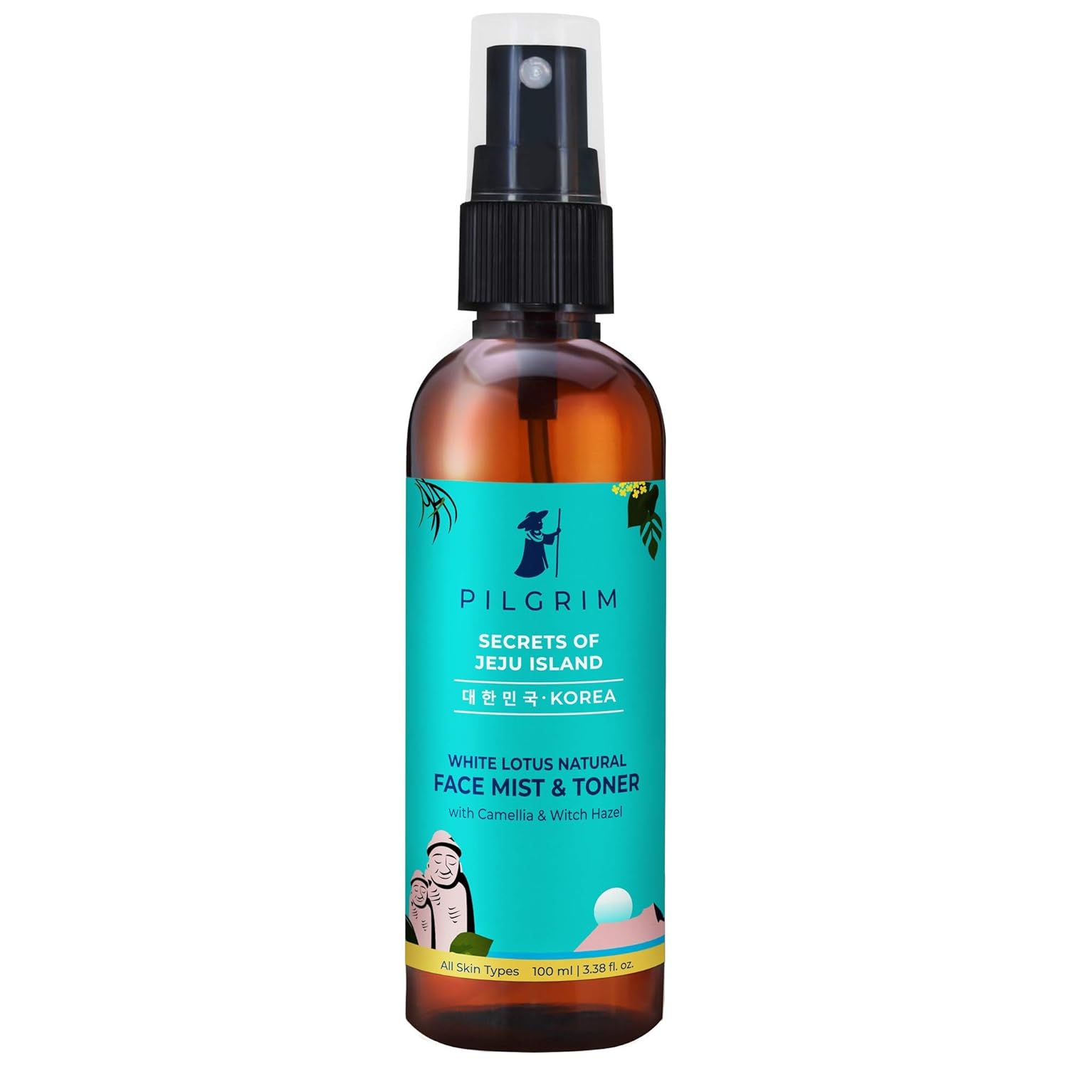 alcohol free toner mist