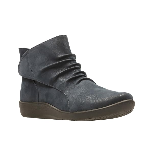 clarks originals desert boot black smooth leather