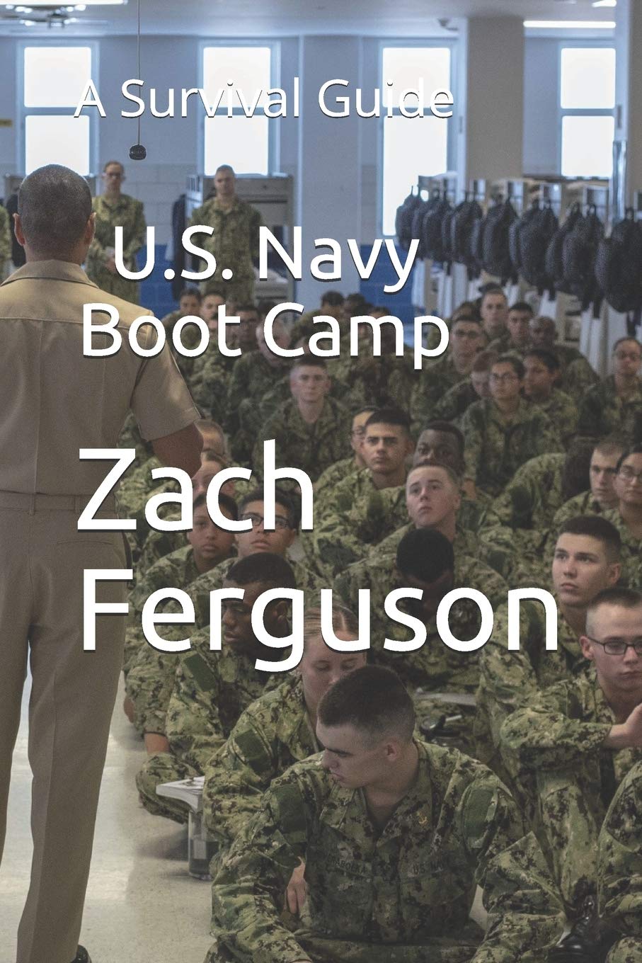 surviving navy boot camp