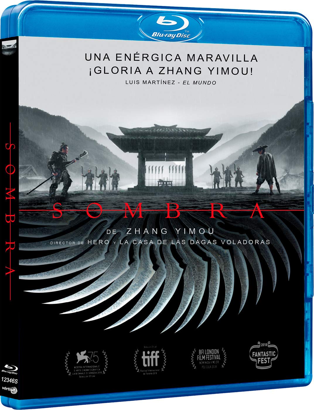 Sombra - BD