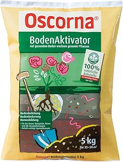 Oscorna Bodenaktivator, 5 kg