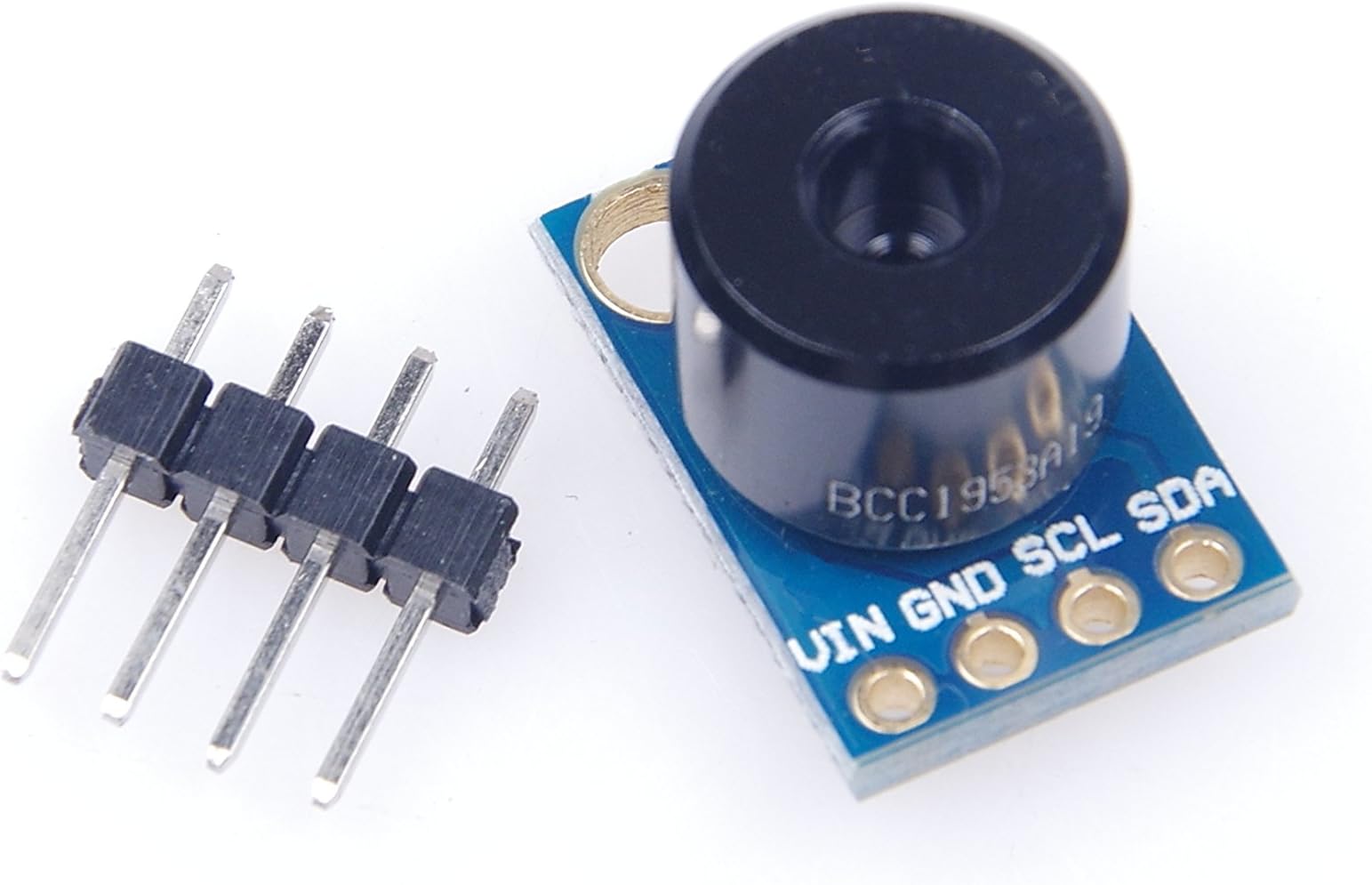 MLX90614ESF-BCC IR Infrared Temperature Measurement Module IIC 3V-5V