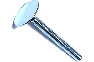 Hard-to-Find Fastener 014973239664 Elevator Bolts, 1/4-20 x 2-1/2, Piece-100, zinc