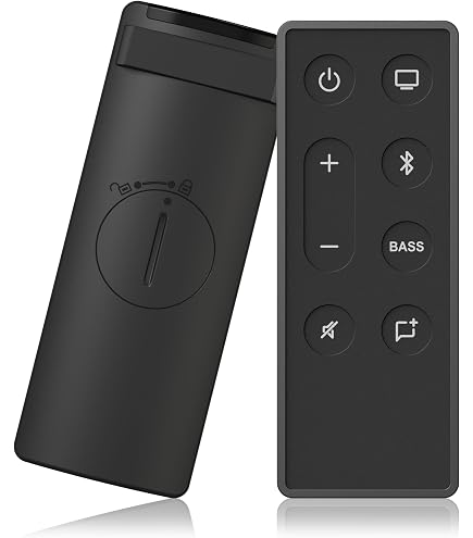 for Bose-Soundbar-Remote-Control-Replacement,for Bose TV Speaker