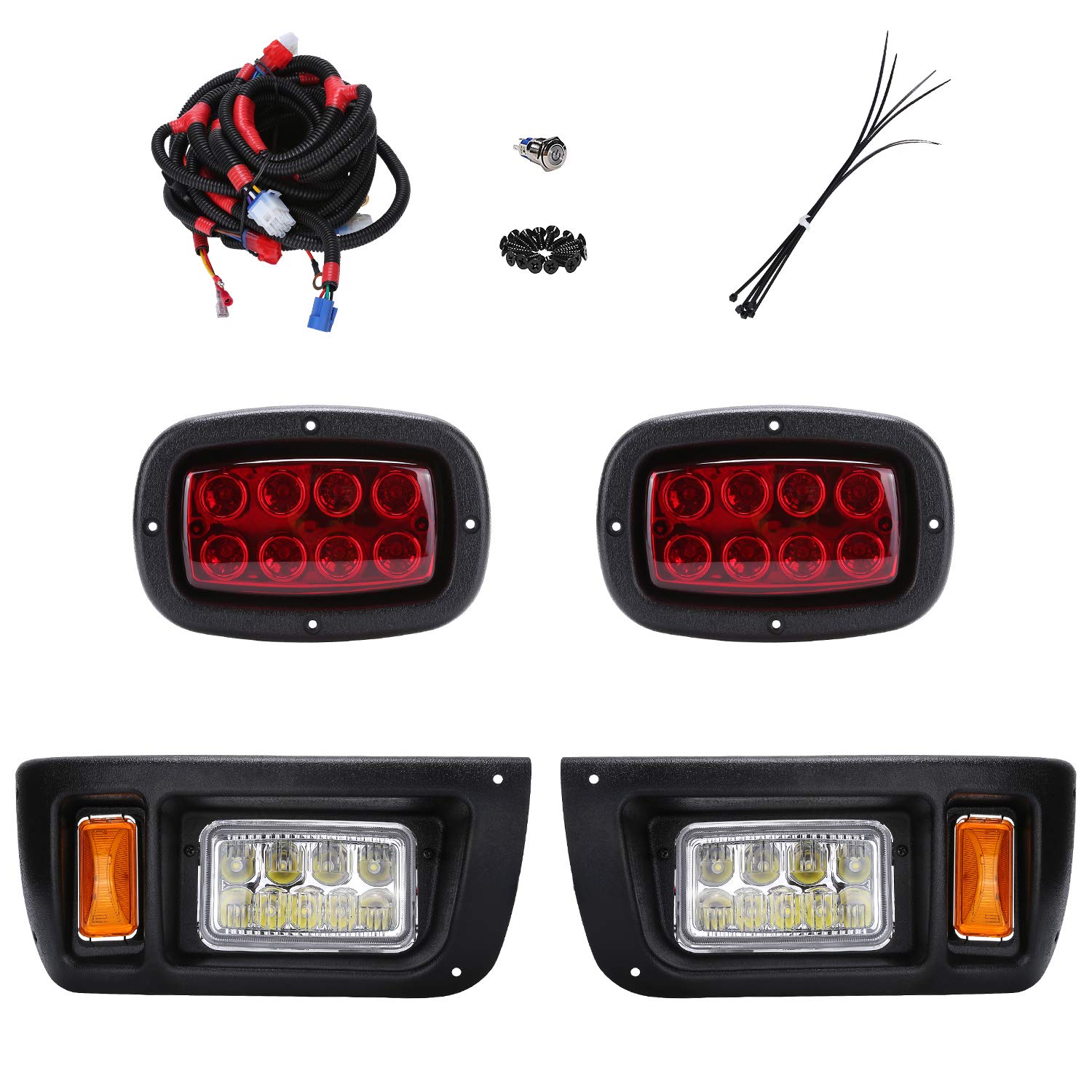 Best 2001 club car ds seat covers