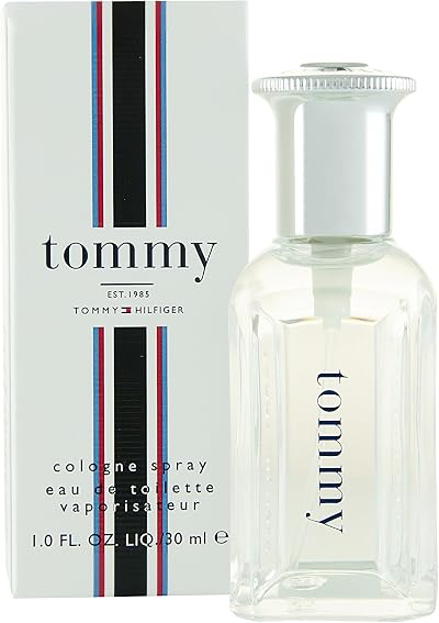 Tommy Hilfiger Tommy Eau de Cologne 30ml Spray for Men New