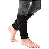 Marino Long Leg Warmers For Women - Winter Knee High Knit Leg Warmer Socks, Enclosed in an Elegant Gift Box