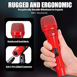 SonixForce Dynamic Microphone - Professional Vocal