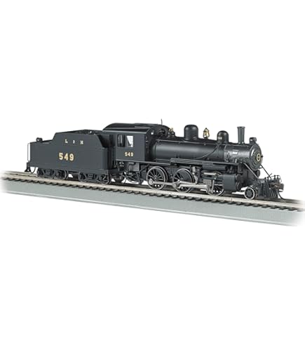 Nゲージ Bachmann Steam Locomotive Amazon.com: Bachmann Trains - 4-6-0 Steam Locomotive with
