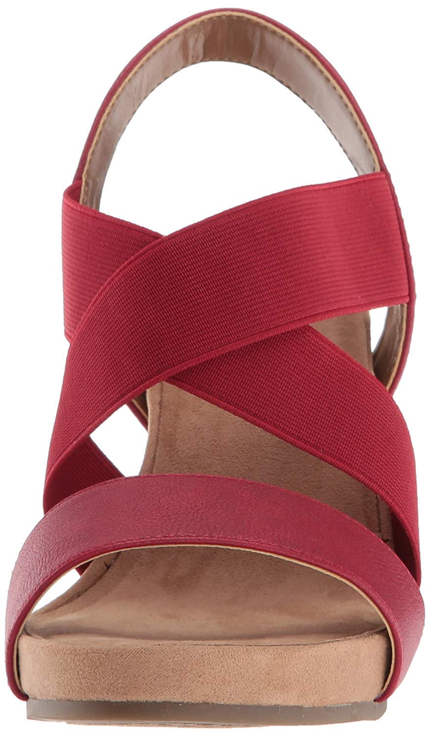 Aerosoles Women's Lotus Plush Wedge Sandal - Image 6