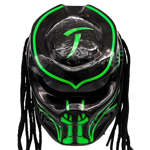Predator Helmet Amazon Helmets For Motorcycles Predator Mask
