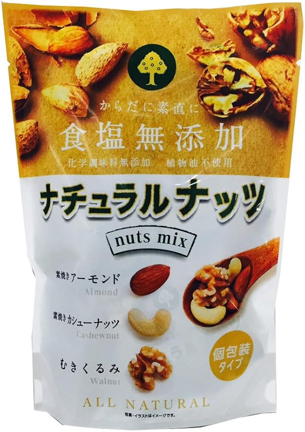 Amazon Mdホールディングス ナチュラルナッツ 84g Md あめ キャンディ 通販