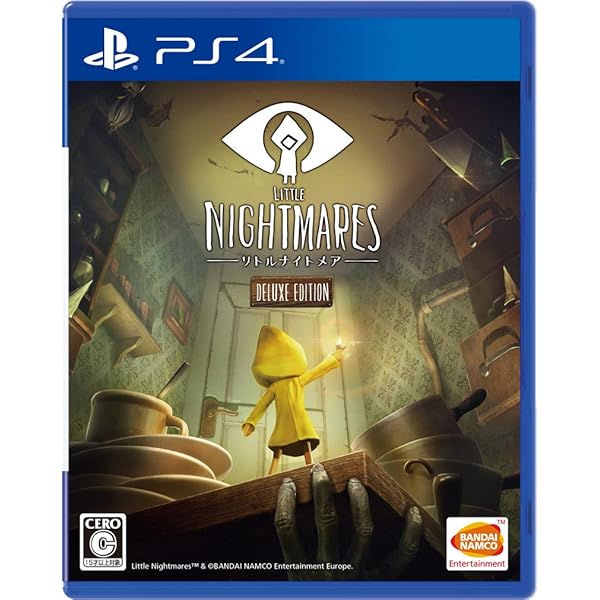 Amazon.com: Little Nightmares: Six Edition - PlayStation 4 : Video