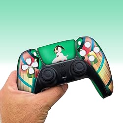 BABY CUDDLE BOX Shamann King Custom PS-5 Controller