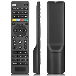 Universal TV Remote Control Replacement for Samsung