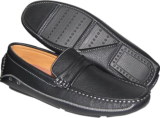 amazon mens penny loafers
