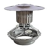 JHKJ Chimney Fan, 120W Chimney Ventilation