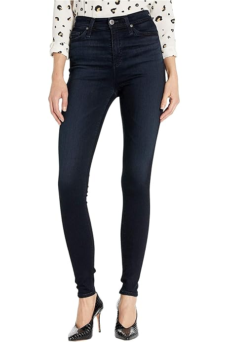 ag the mila ankle skinny jeans