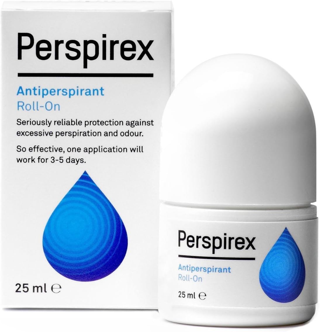Perspirex AntiPerspirant Roll On 25ml Amazon.ca Health & Personal Care