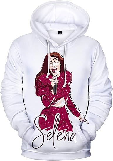 selena hoodie