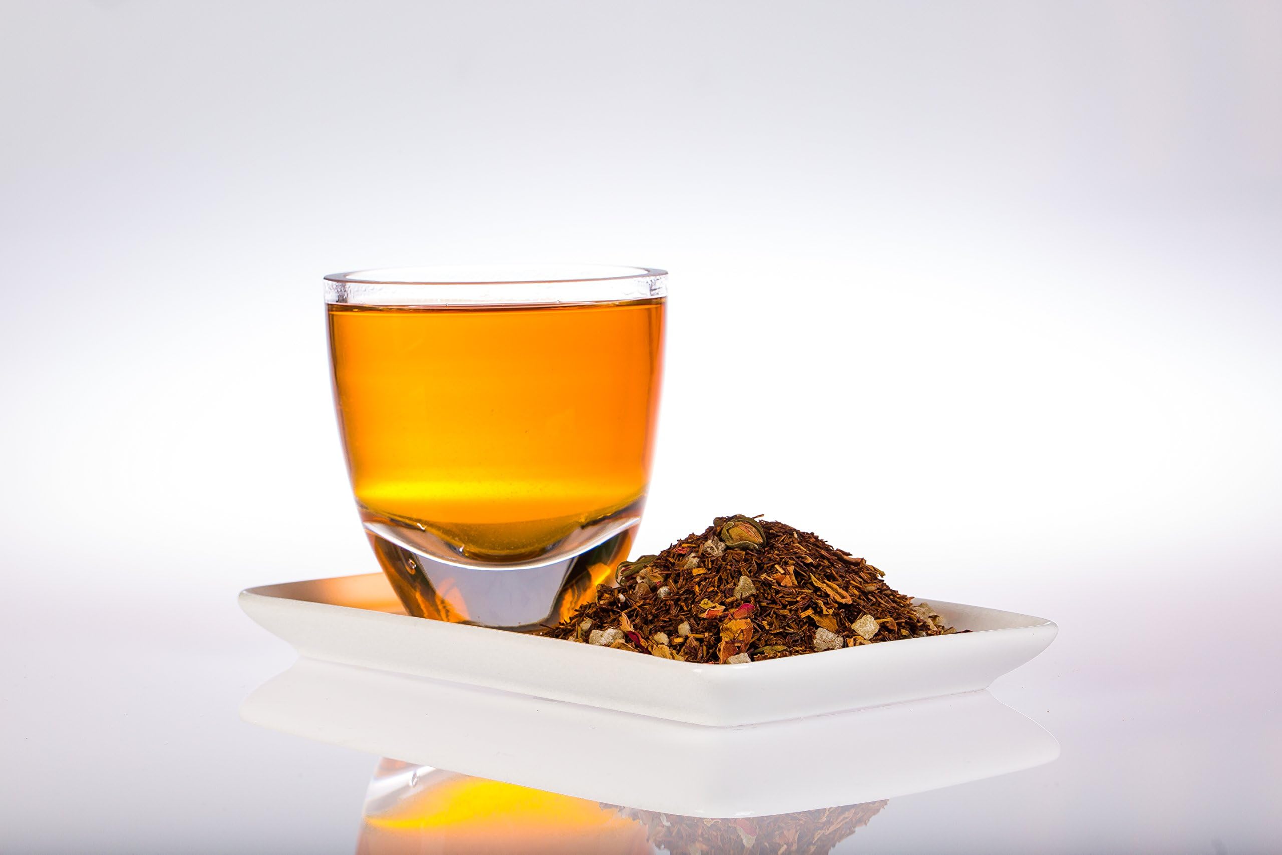 Modern T Co. - Love (makes 20-25 servings) Rooibos Tea/Caffeine Free