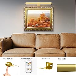 Battery Picture Lights 16 inch-2PACK , Wireless