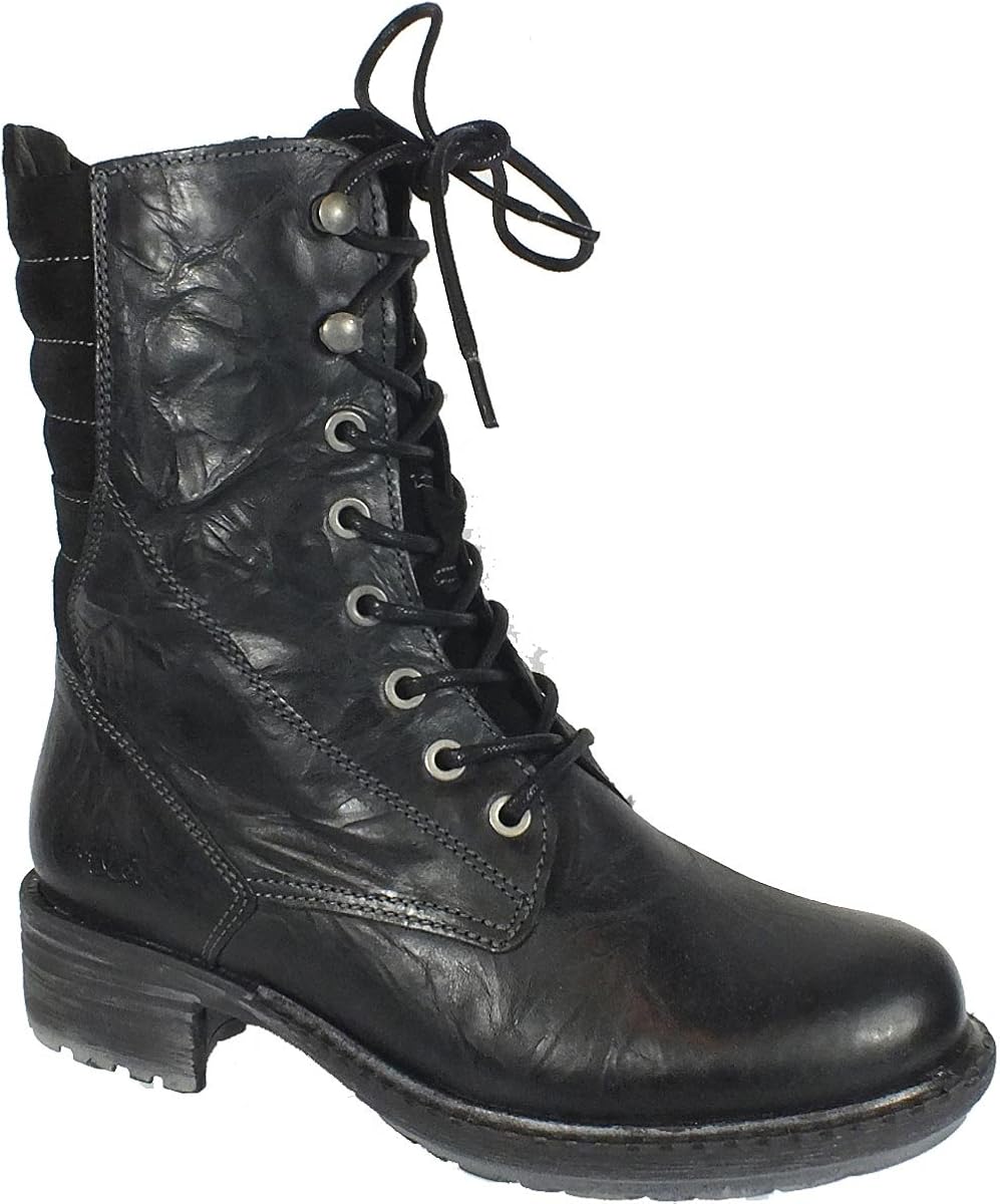 moto combat boots