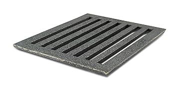 Grillrost.com Das Original Ofenrost | Kaminrost | Gussrost | Feuerrost